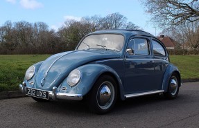 1959 Volkswagen Beetle