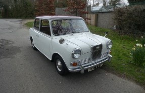 1967 Wolseley Hornet