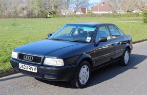 1992 Audi 80