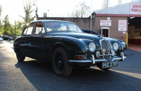 1967 Jaguar S-Type