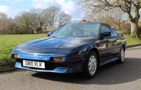 1989 Toyota MR2