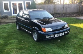 1989 Ford Fiesta XR2i