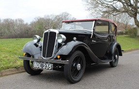 1937 Morris Eight