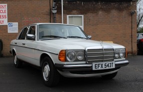 1979 Mercedes-Benz 230 E