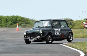 1989 Austin Mini