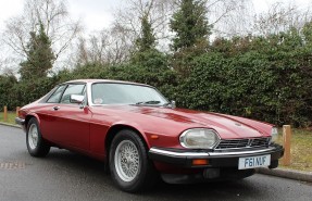 1989 Jaguar XJS