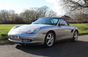 1999 Porsche Boxster