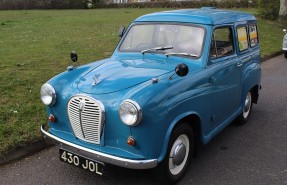 1963 Austin A35