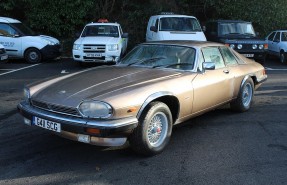 1989 Jaguar XJS