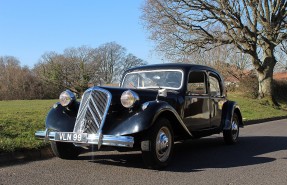 1952 Citroën 15/6