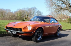 1972 Datsun 240Z