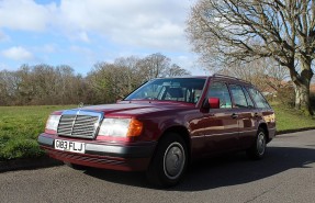 1990 Mercedes-Benz 230 TE