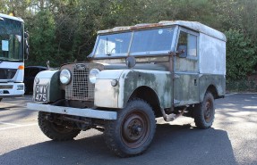 1957 Land Rover Series I