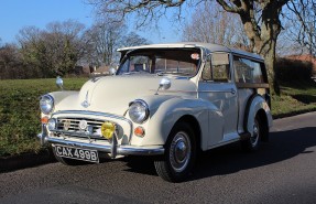 1964 Morris Minor