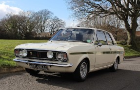 1968 Ford Lotus Cortina