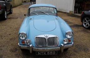 1959 MG MGA