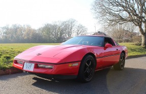 1990 Chevrolet Corvette