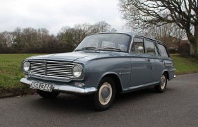 1963 Vauxhall Victor