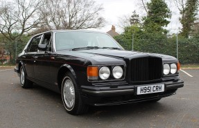 1990 Bentley Turbo