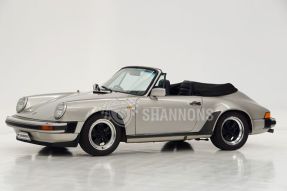 1983 Porsche 911