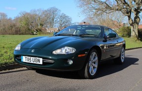 1999 Jaguar XK8