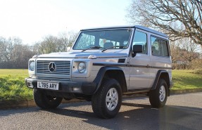 1994 Mercedes-Benz G-Wagen