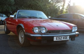 1988 Jaguar XJS