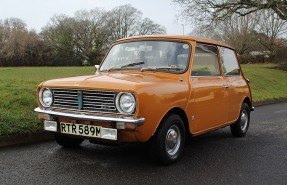 1974 Morris Mini