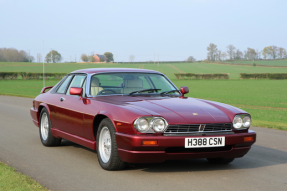 1991 Jaguar XJS