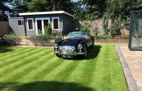 1959 MG MGA