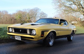 1973 Ford Mustang