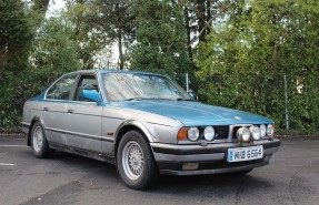 1989 BMW 535i