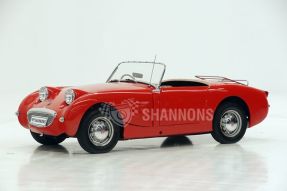 1958 Austin-Healey Sprite