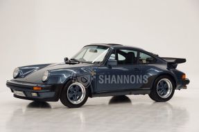 1989 Porsche 911 Turbo