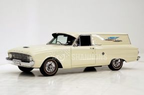 1962 Ford Falcon