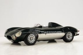 1962 Tempero D-Type Replica