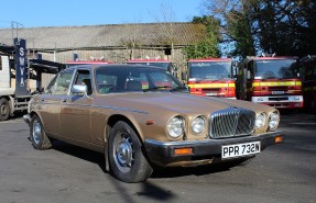 1981 Daimler Sovereign