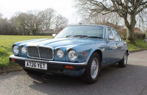 1984 Jaguar Sovereign