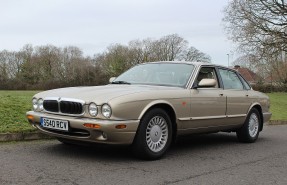 1998 Jaguar XJ8