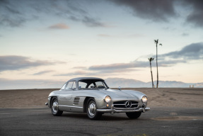 1955 Mercedes-Benz 300 SL Gullwing