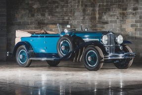 1930 Duesenberg Model J