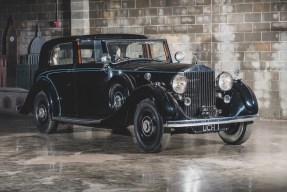 1937 Rolls-Royce Phantom