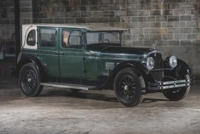 1926 Stutz Model AA