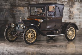 1912 Hudson Model 33