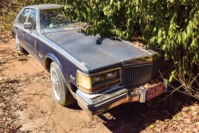 1981 Cadillac Seville