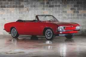 1966 Chevrolet Corvair