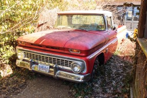 1963 Chevrolet C10