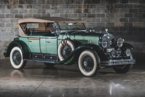 1929 Cadillac V-8