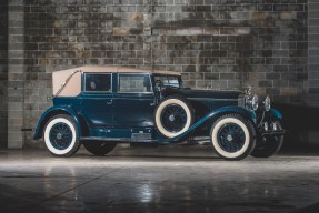 1928 Hispano-Suiza H6