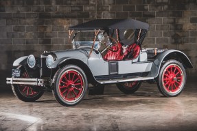 1915 Oakland Model 37